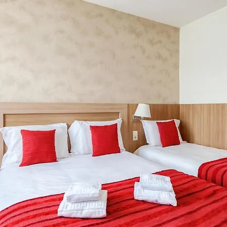 Hotel Brit Confort Castres (Tarn)