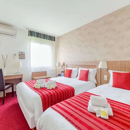 Hotel Brit Confort