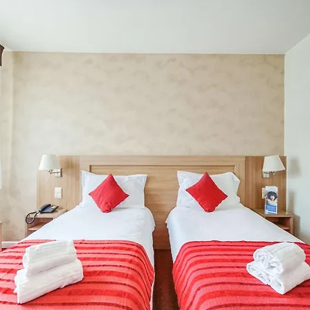 Hotel Brit Confort Castres
