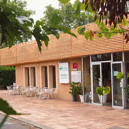Hotel Brit Confort Castres 3*