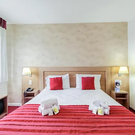 Brit Confort Otel 3*