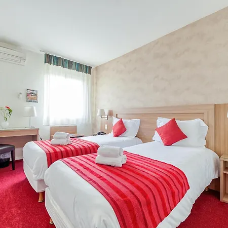 Brit Confort Otel Castres (Tarn)