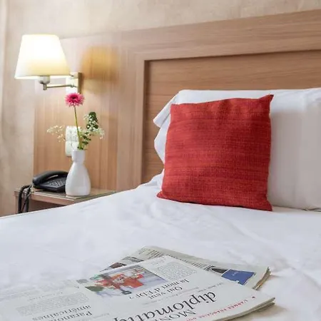 Hotel Brit Confort Castres 3*