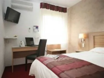 Brit Confort Castres Hotel