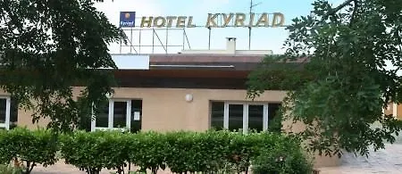 Hotel Brit Confort Castres 3*