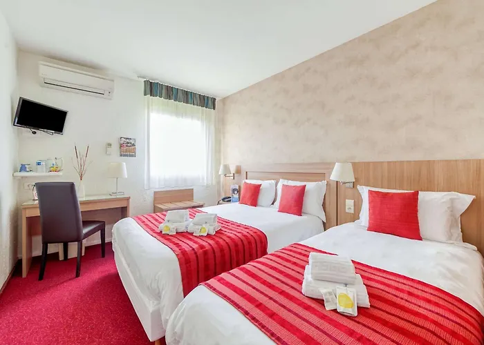 Brit Confort Hotel Castres (Tarn)