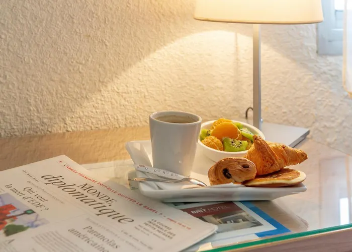 Brit Confort 3* Castres (Tarn)