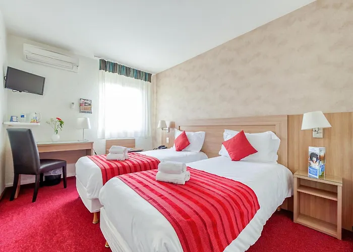 Brit Confort Hotel Castres (Tarn)