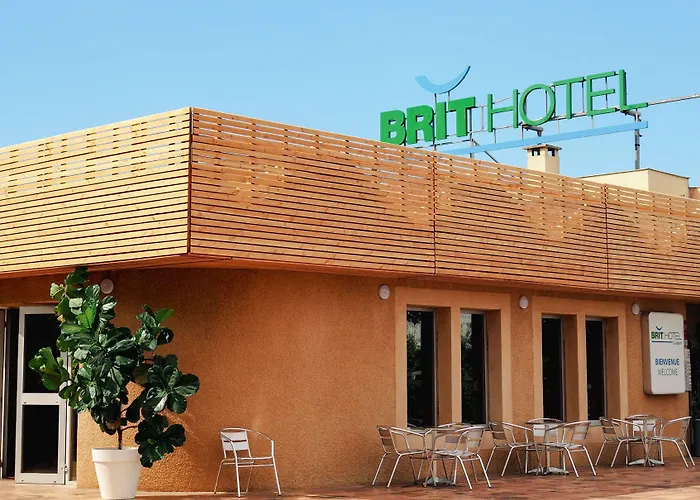 Hotel Brit Confort