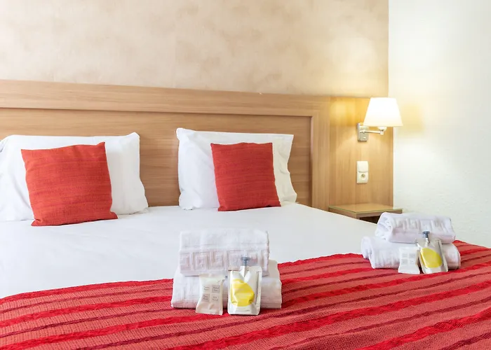 Hotel Brit Confort Castres (Tarn)