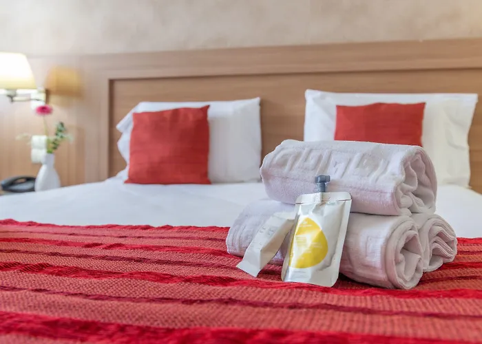 Hotel Brit Confort Castres (Tarn)