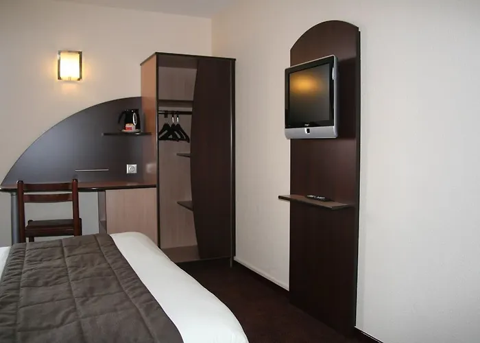 Hotel Brit Confort Castres (Tarn)