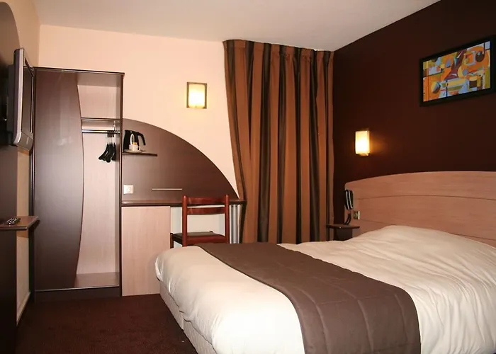 Hotel Brit Confort Castres (Tarn)